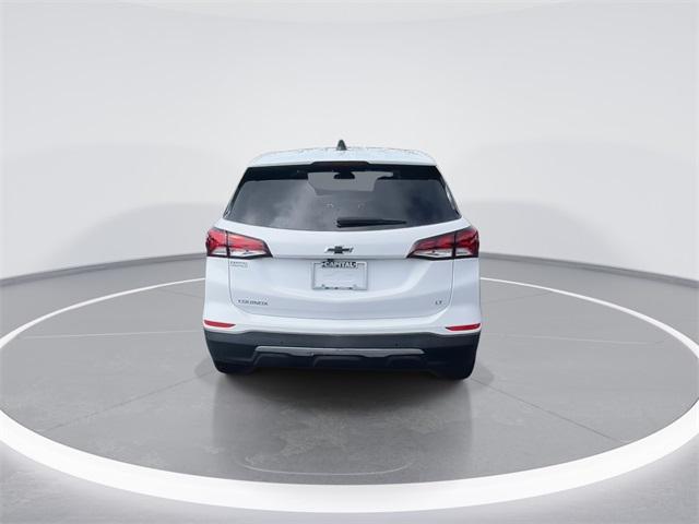 used 2022 Chevrolet Equinox car, priced at $22,100