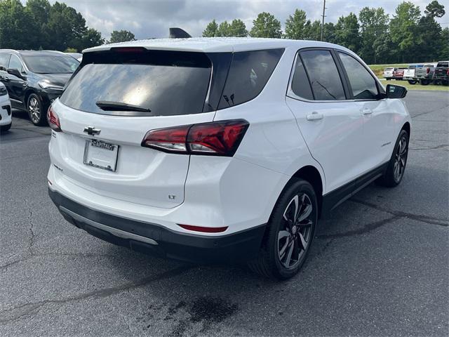 used 2022 Chevrolet Equinox car, priced at $22,100