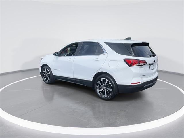 used 2022 Chevrolet Equinox car, priced at $22,100