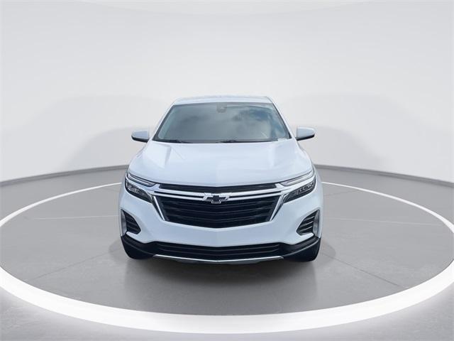 used 2022 Chevrolet Equinox car, priced at $22,100