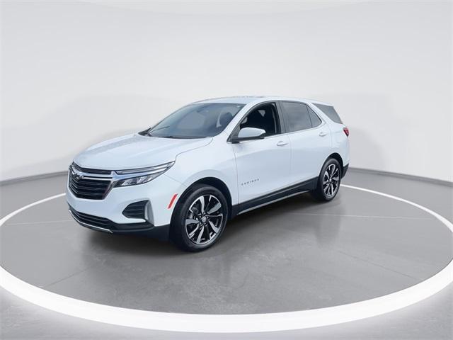 used 2022 Chevrolet Equinox car, priced at $22,100