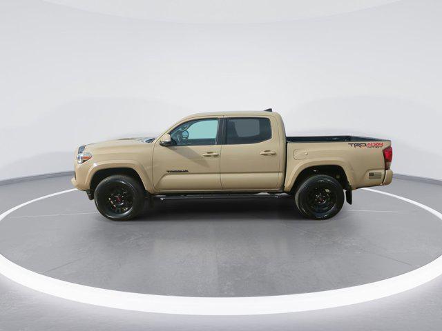 used 2017 Toyota Tacoma car, priced at $29,990