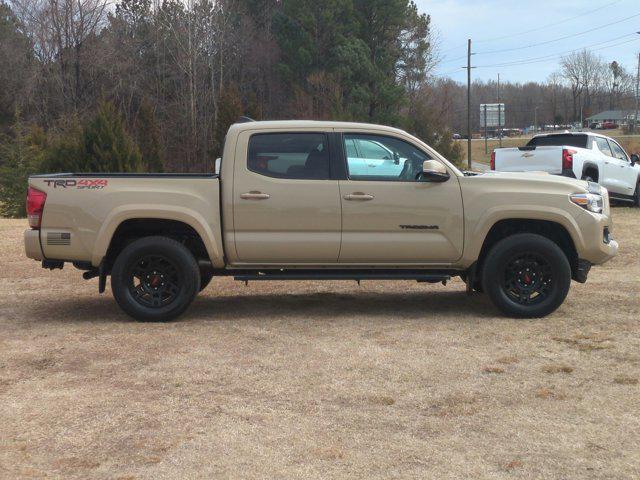 used 2017 Toyota Tacoma car, priced at $29,990