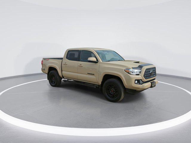 used 2017 Toyota Tacoma car, priced at $29,990