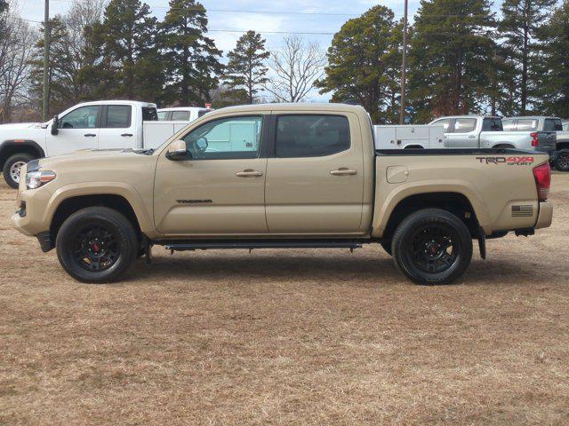 used 2017 Toyota Tacoma car, priced at $29,990