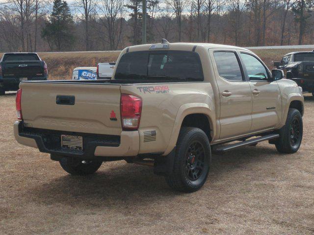 used 2017 Toyota Tacoma car, priced at $29,990