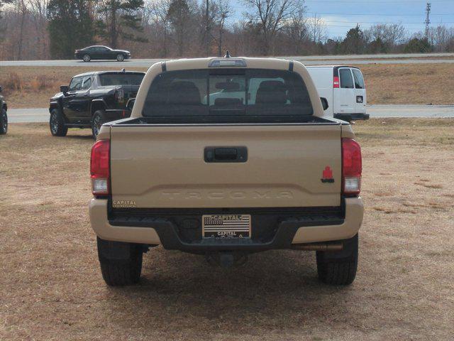 used 2017 Toyota Tacoma car, priced at $29,990