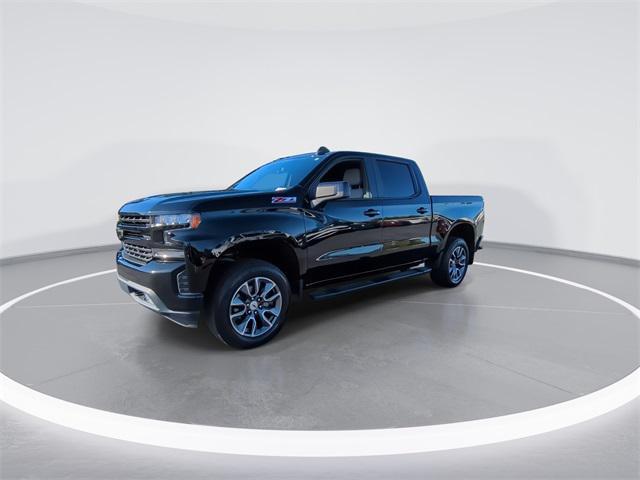 used 2020 Chevrolet Silverado 1500 car, priced at $35,995