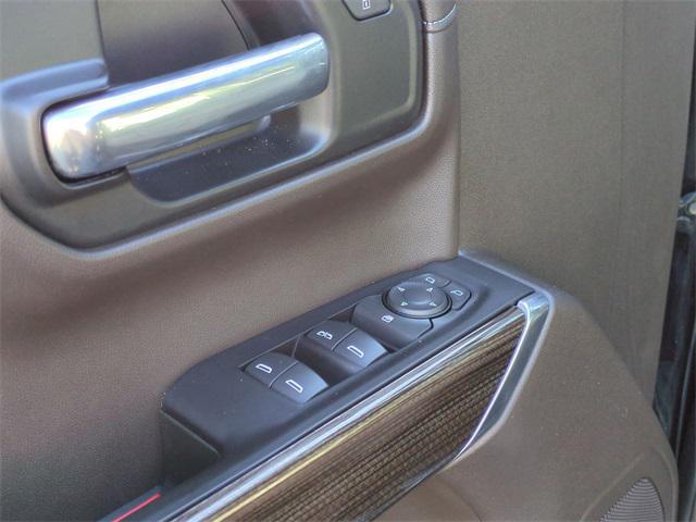 used 2020 Chevrolet Silverado 1500 car, priced at $35,995