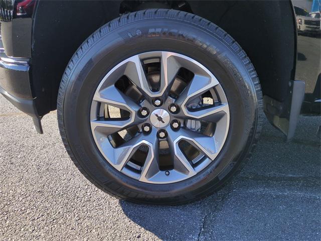 used 2020 Chevrolet Silverado 1500 car, priced at $35,995