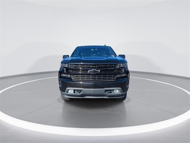 used 2020 Chevrolet Silverado 1500 car, priced at $35,995