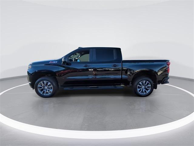 used 2020 Chevrolet Silverado 1500 car, priced at $35,995