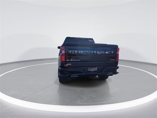 used 2020 Chevrolet Silverado 1500 car, priced at $35,995
