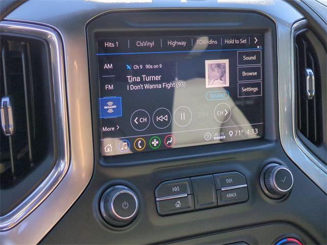 used 2020 Chevrolet Silverado 1500 car, priced at $35,995