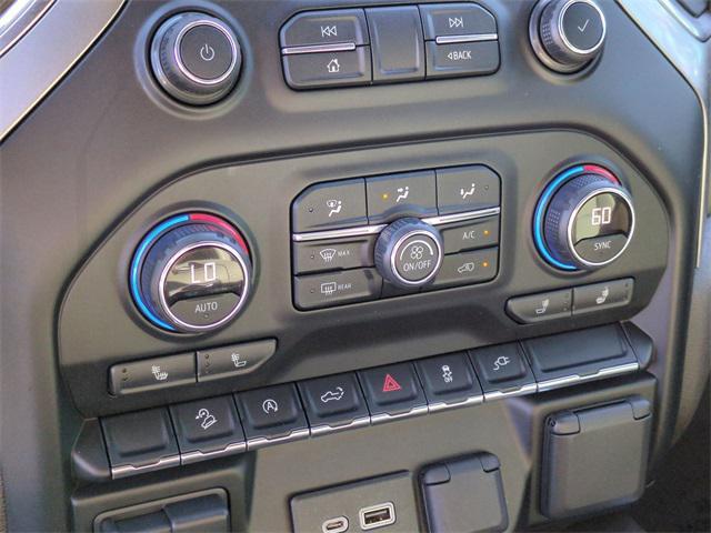 used 2020 Chevrolet Silverado 1500 car, priced at $35,995