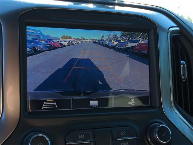 used 2020 Chevrolet Silverado 1500 car, priced at $35,995