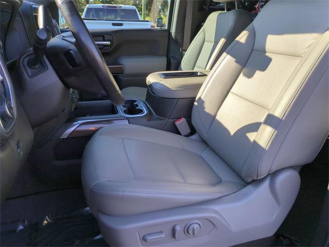 used 2020 Chevrolet Silverado 1500 car, priced at $35,995