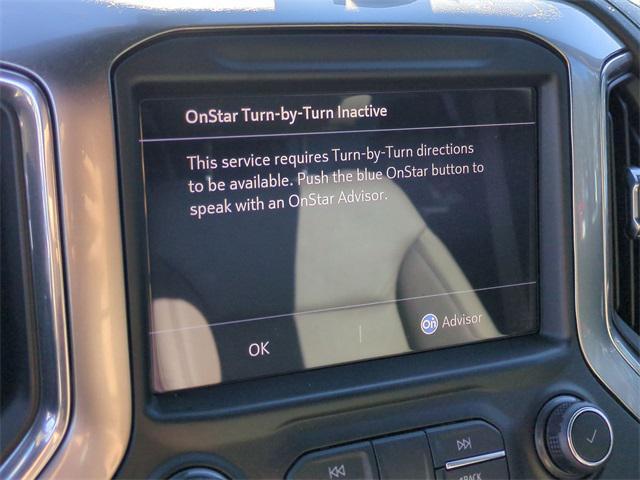 used 2020 Chevrolet Silverado 1500 car, priced at $35,995