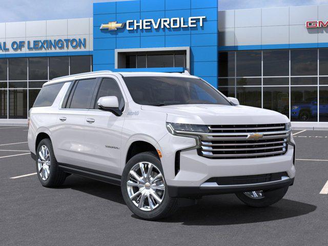 new 2024 Chevrolet Suburban car, priced at $90,100