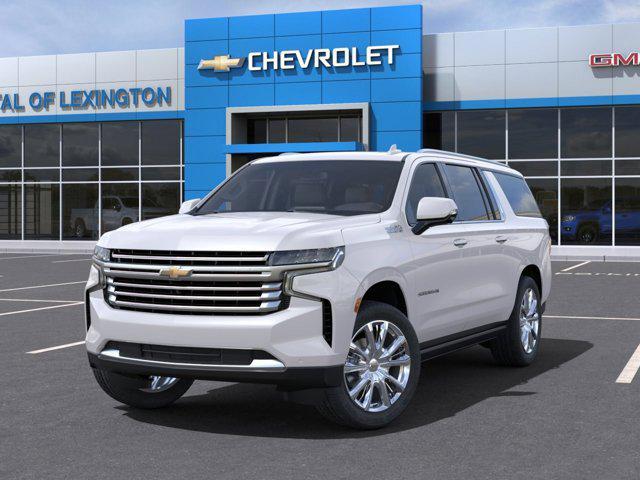 new 2024 Chevrolet Suburban car, priced at $90,100