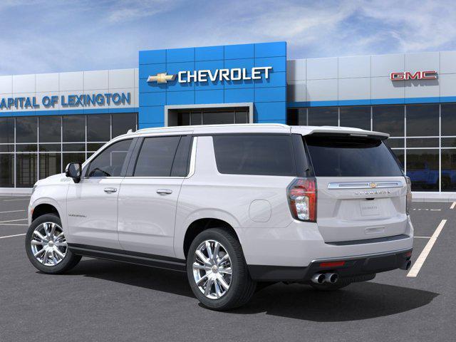 new 2024 Chevrolet Suburban car, priced at $90,100