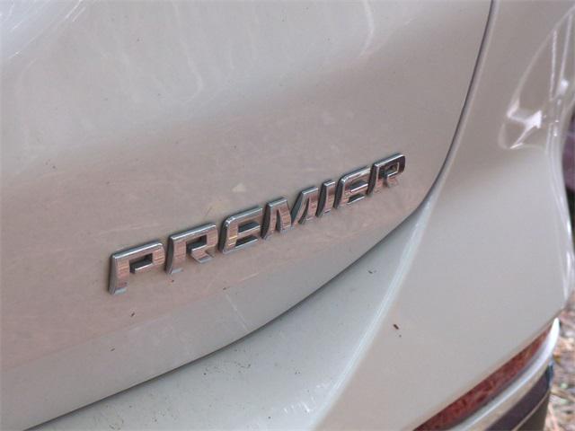 used 2021 Chevrolet Equinox car, priced at $20,636