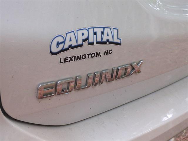 used 2021 Chevrolet Equinox car, priced at $20,636