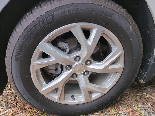 used 2021 Chevrolet Equinox car, priced at $20,636