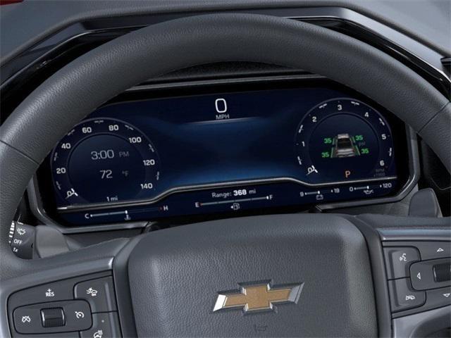 new 2025 Chevrolet Silverado 1500 car, priced at $64,221