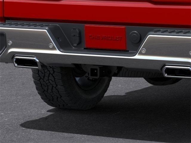 new 2025 Chevrolet Silverado 1500 car, priced at $64,221