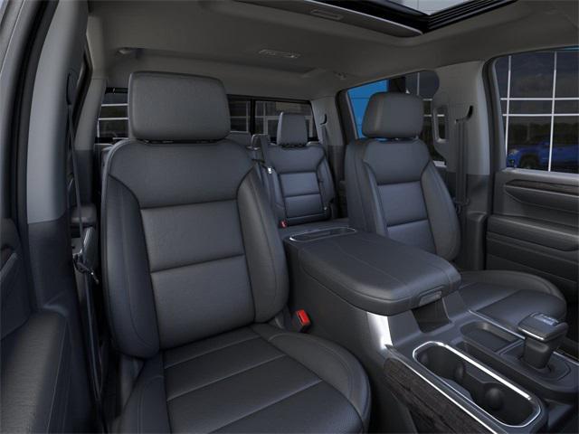 new 2025 Chevrolet Silverado 1500 car, priced at $65,174
