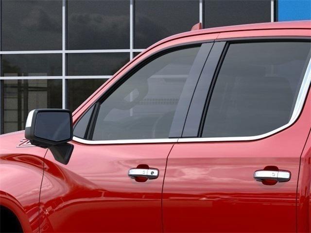 new 2025 Chevrolet Silverado 1500 car, priced at $64,221