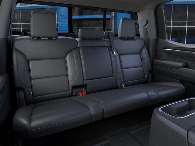 new 2025 Chevrolet Silverado 1500 car, priced at $65,174