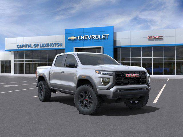 new 2025 GMC Canyon car, priced at $42,575