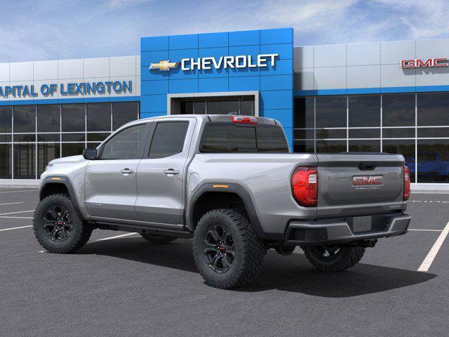 new 2025 GMC Canyon car, priced at $42,575