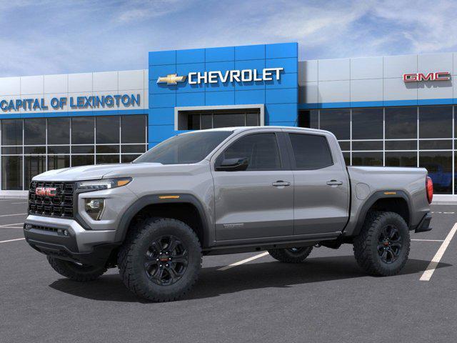 new 2025 GMC Canyon car, priced at $42,575