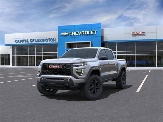 new 2025 GMC Canyon car, priced at $42,575