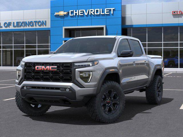 new 2025 GMC Canyon car, priced at $42,575