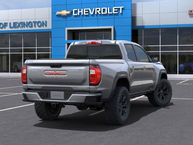 new 2025 GMC Canyon car, priced at $42,575