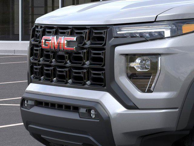 new 2025 GMC Canyon car, priced at $42,575