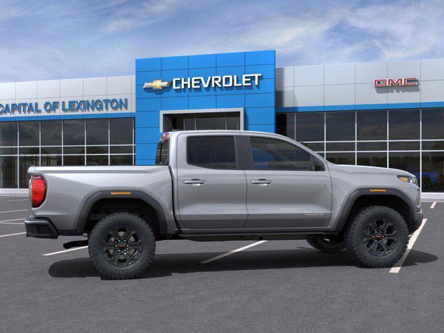 new 2025 GMC Canyon car, priced at $42,575