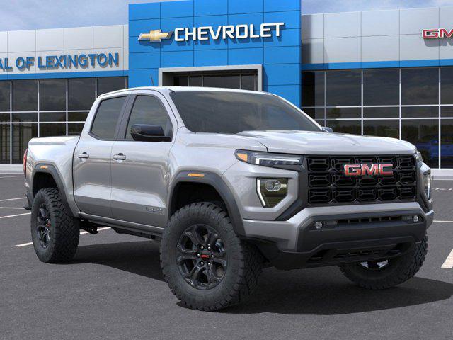 new 2025 GMC Canyon car, priced at $42,575