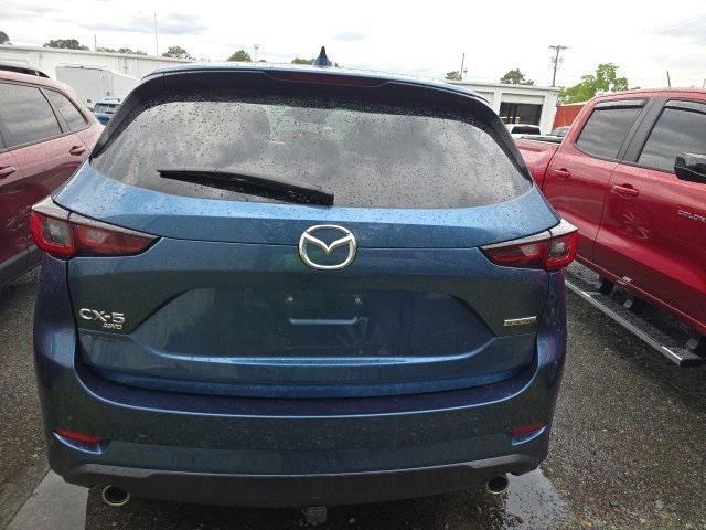 used 2024 Mazda CX-5 car, priced at $27,222