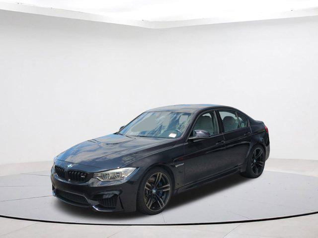 used 2016 BMW M3 car, priced at $41,052