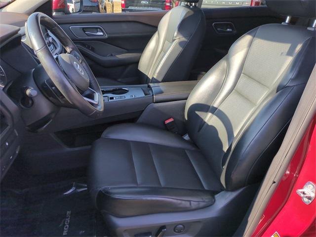 used 2021 Nissan Rogue car, priced at $19,790