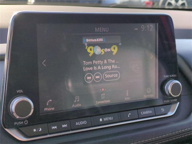 used 2021 Nissan Rogue car, priced at $19,790