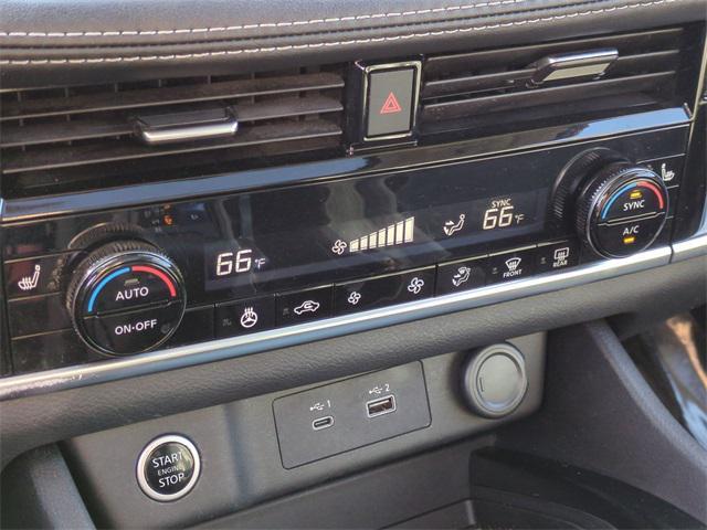 used 2021 Nissan Rogue car, priced at $19,790