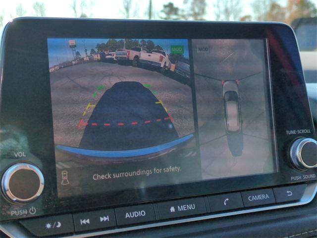 used 2021 Nissan Rogue car, priced at $19,790