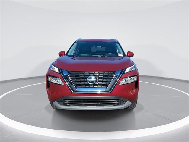 used 2021 Nissan Rogue car, priced at $19,790