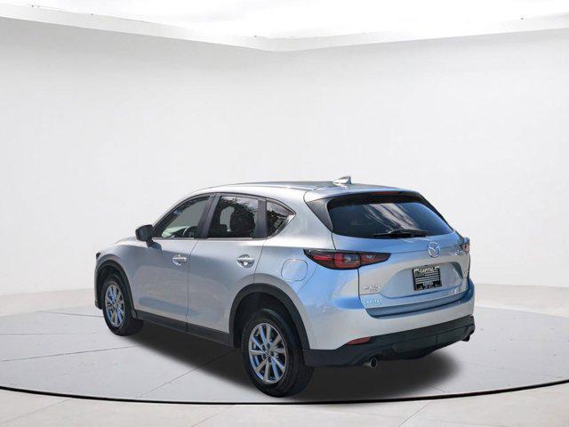 used 2023 Mazda CX-5 car, priced at $21,382